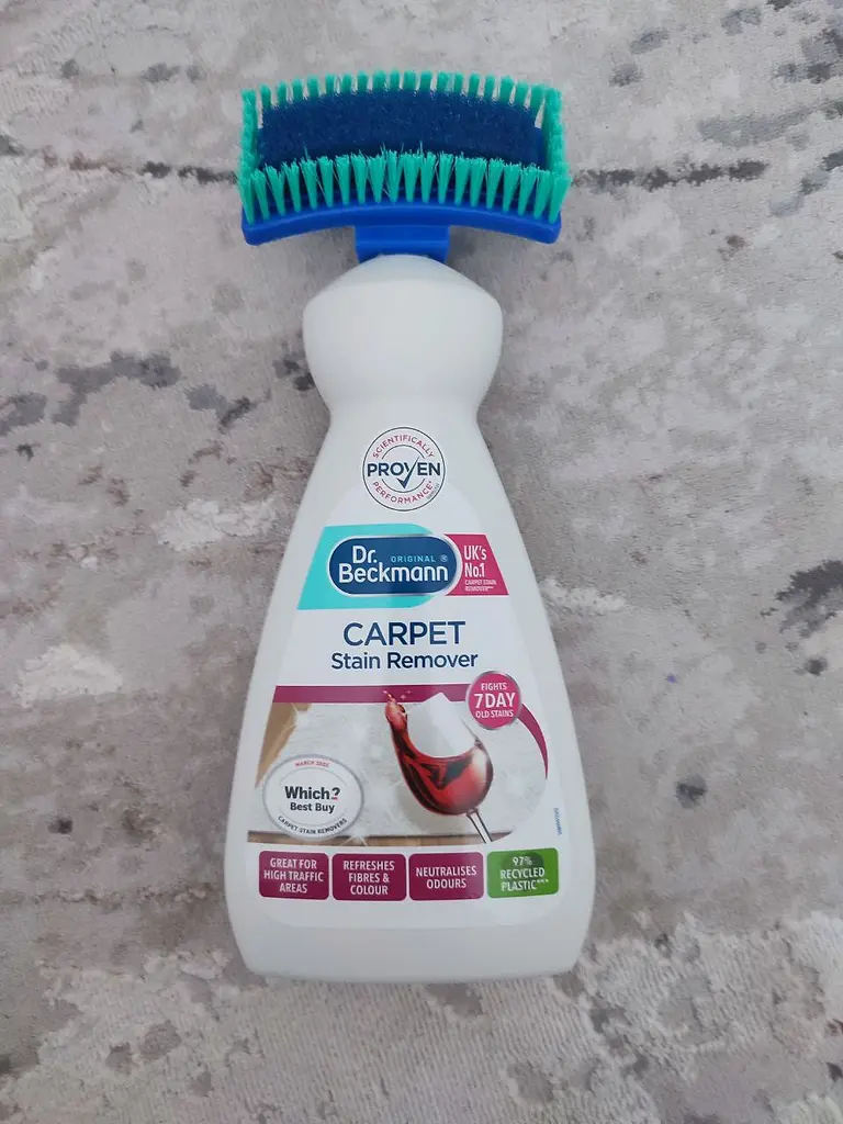Dr Beckmann Carpet Stain Remover