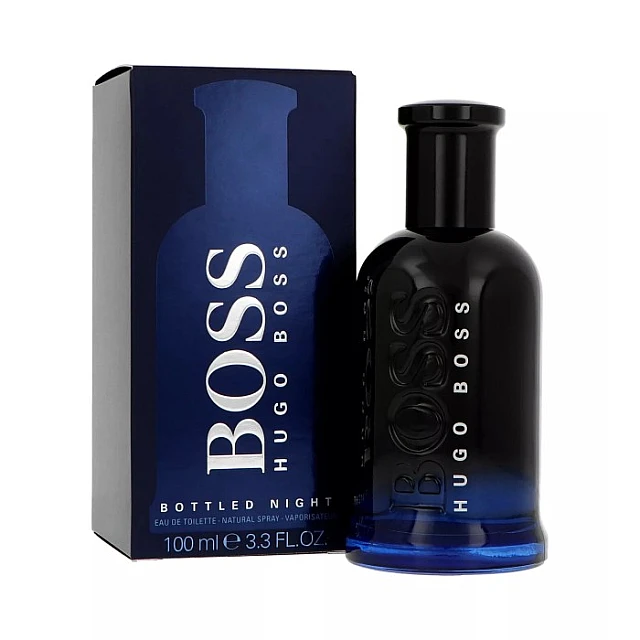 Hugo Boss Boss Bottled Night Edt