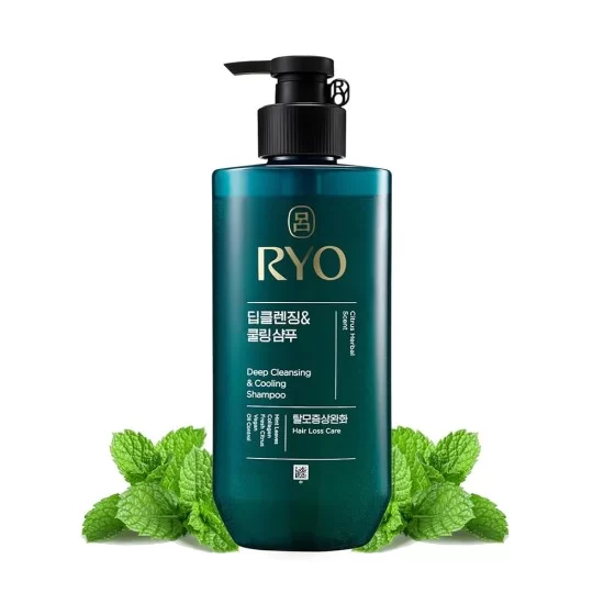 Ryo Shampoo Deep Cleansing