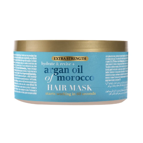 OGX Hair Mask Argan Oil Of Morocco Extra Strength