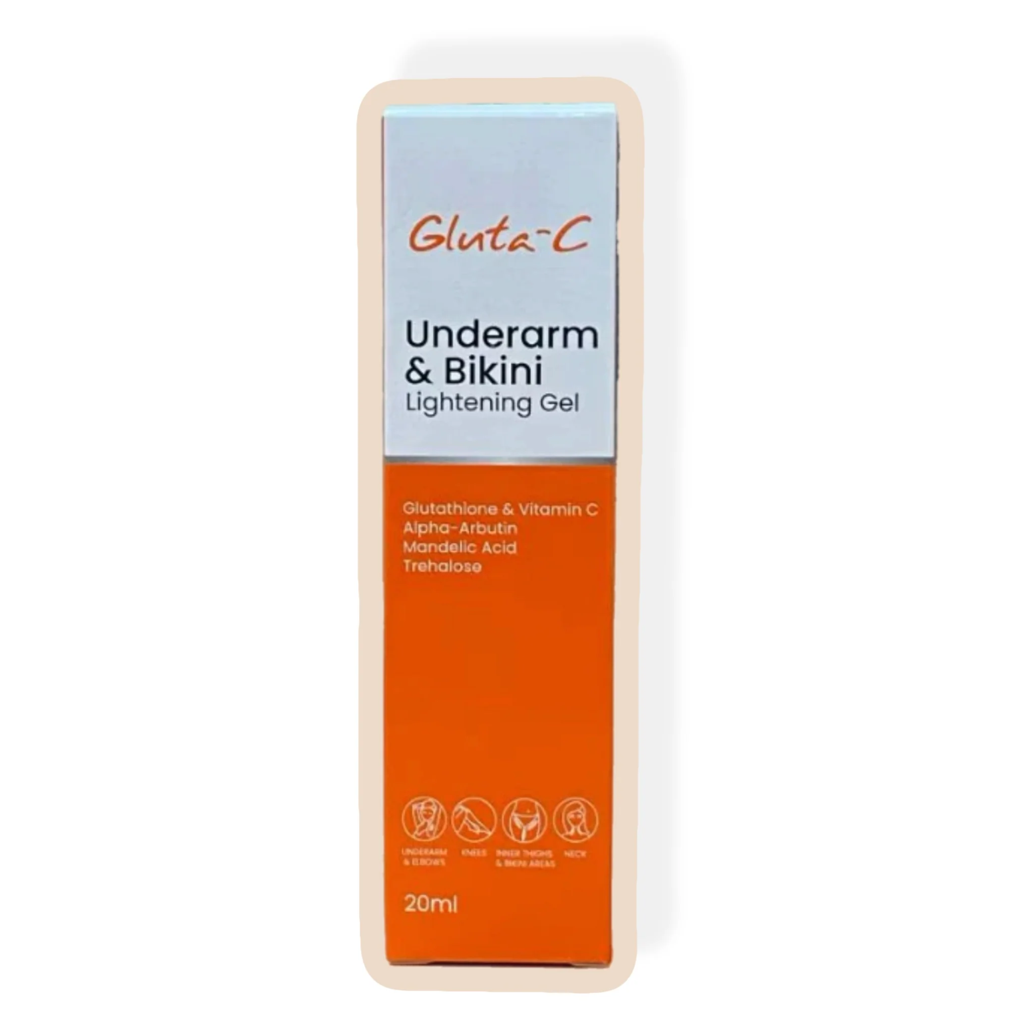 Gluta-C Underarm & Bikini Lightening Gel
