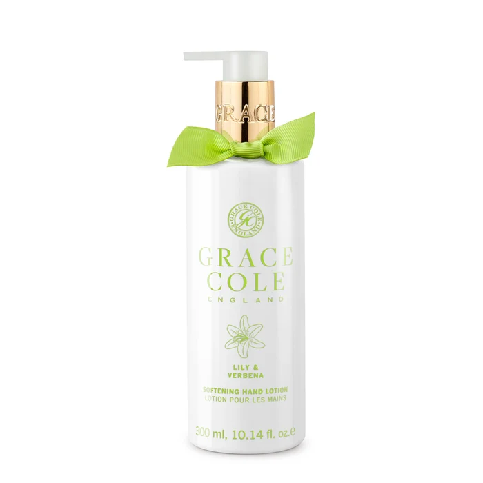 Grace Cole Hand Lotion Lily & Verbena