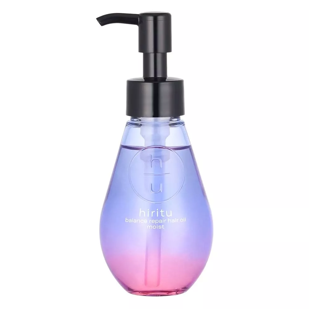 Hiritu Moist Balance Repair Hair Oil