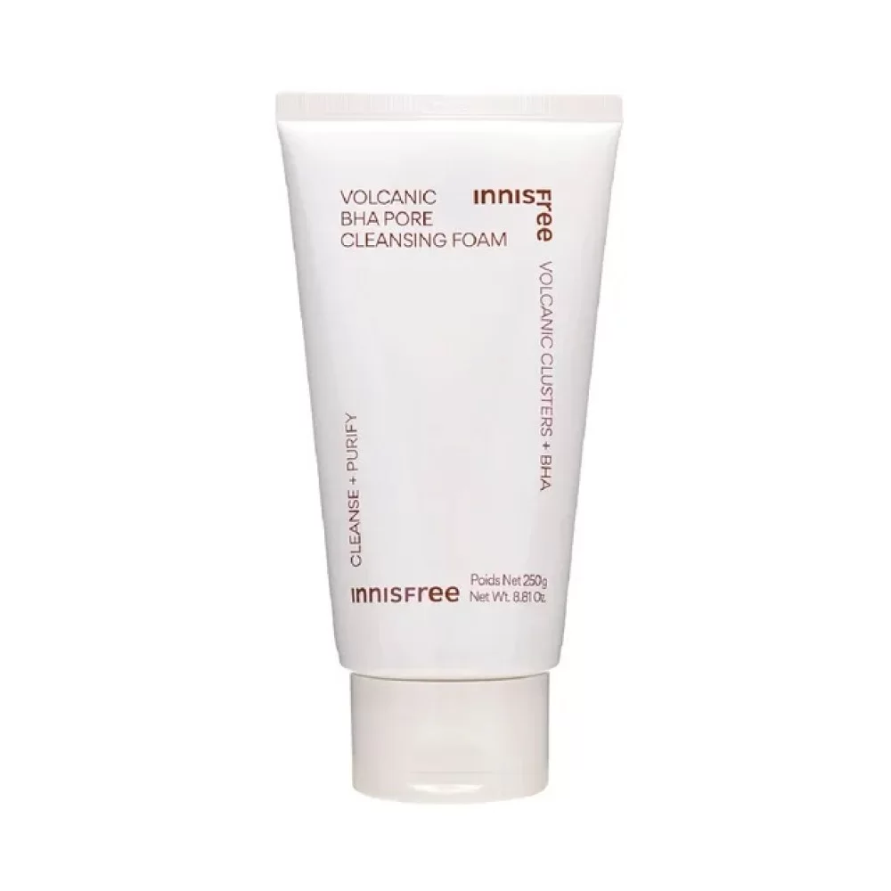 Innisfree Volcanic Pore BHA Cleansing Foam 250g