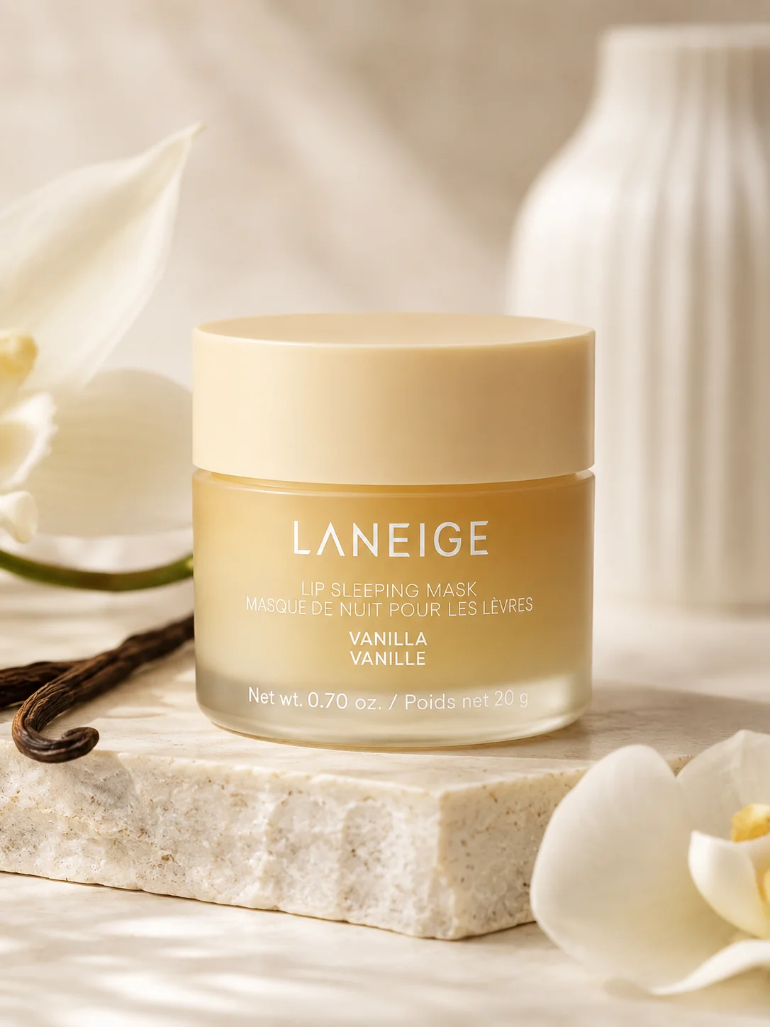 Laneige Lip Sleeping Mask EX Vanilla