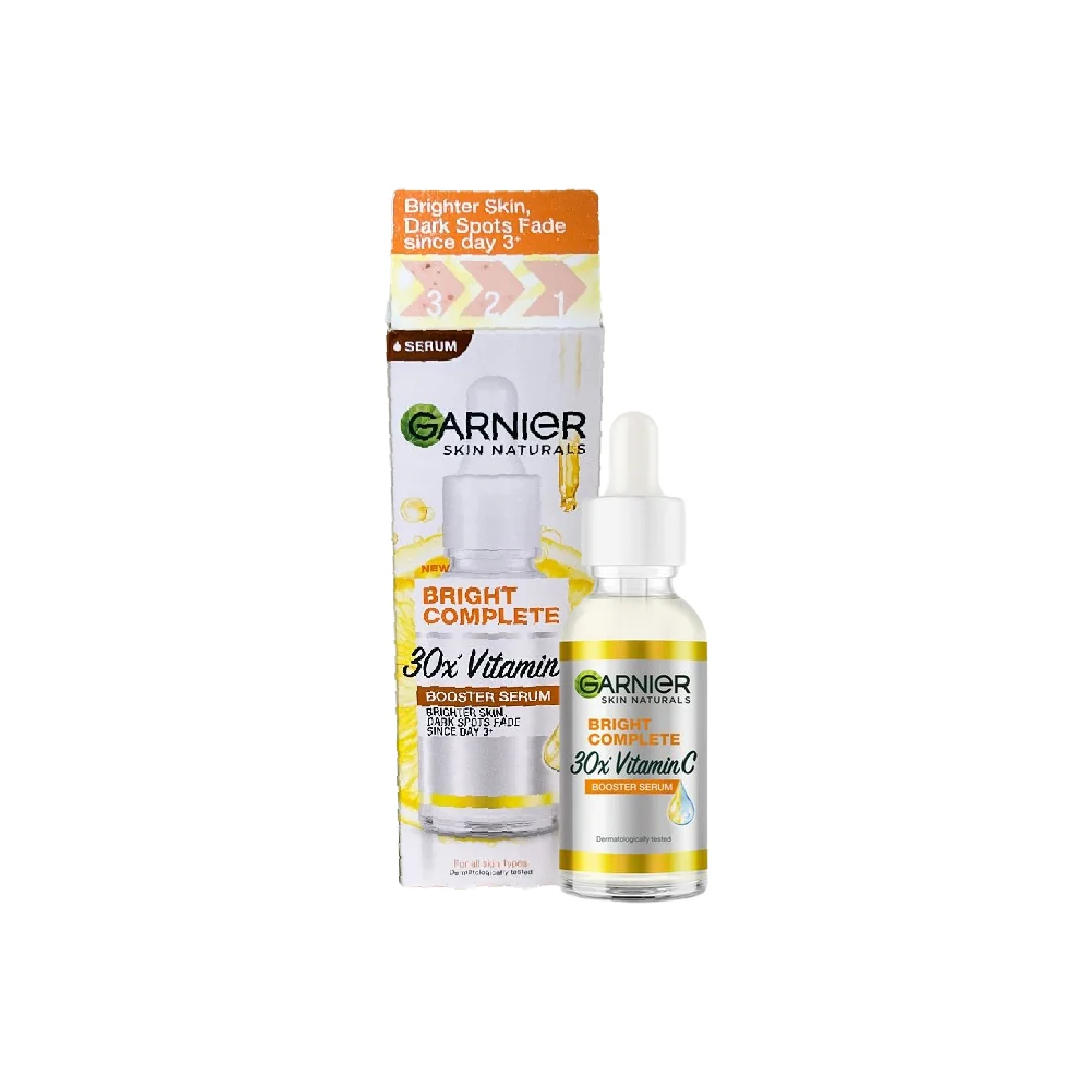 Garnier Bright Complete Vitamin-C Booster Serum