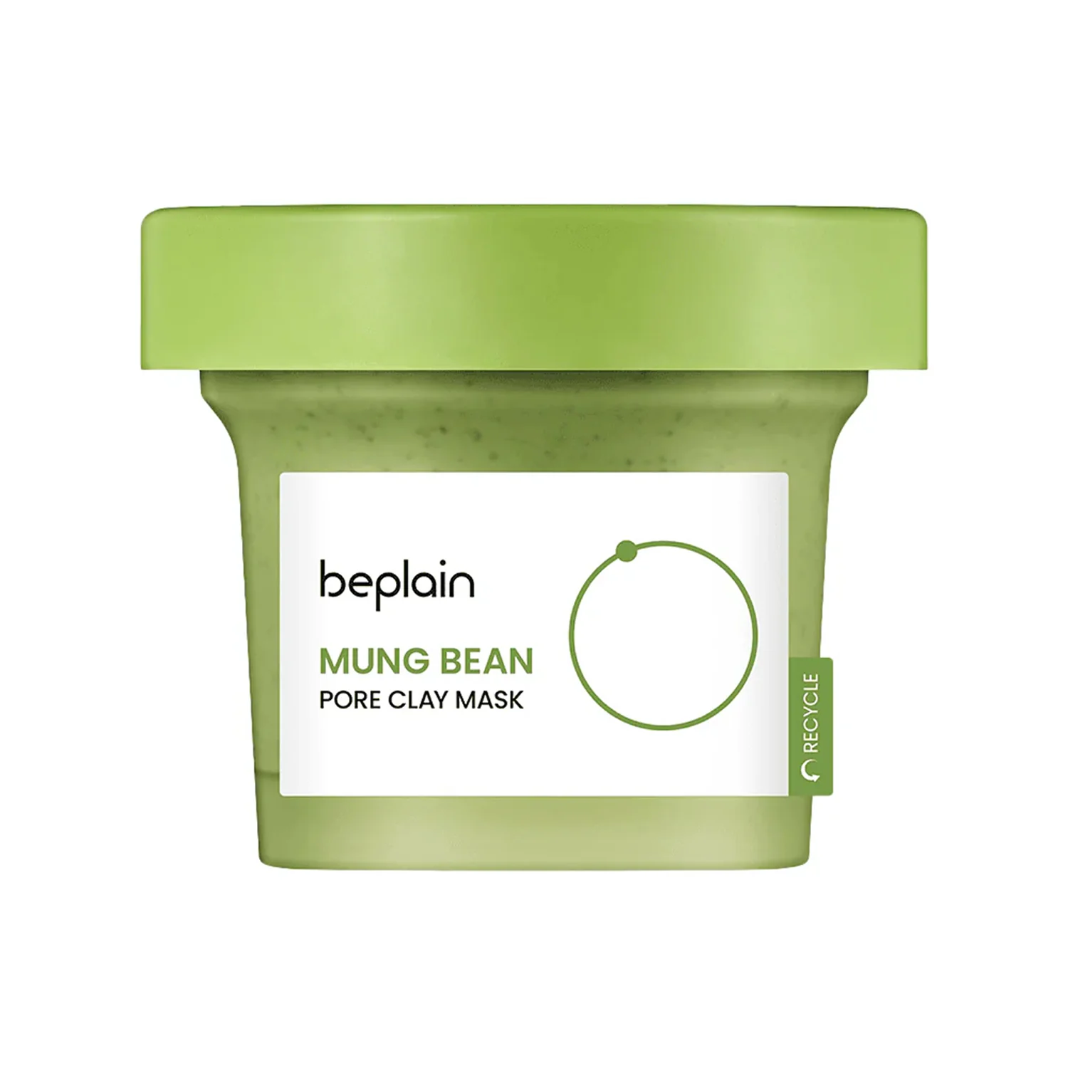 Beplain Mung Bean Pore Clay Mask 120ml