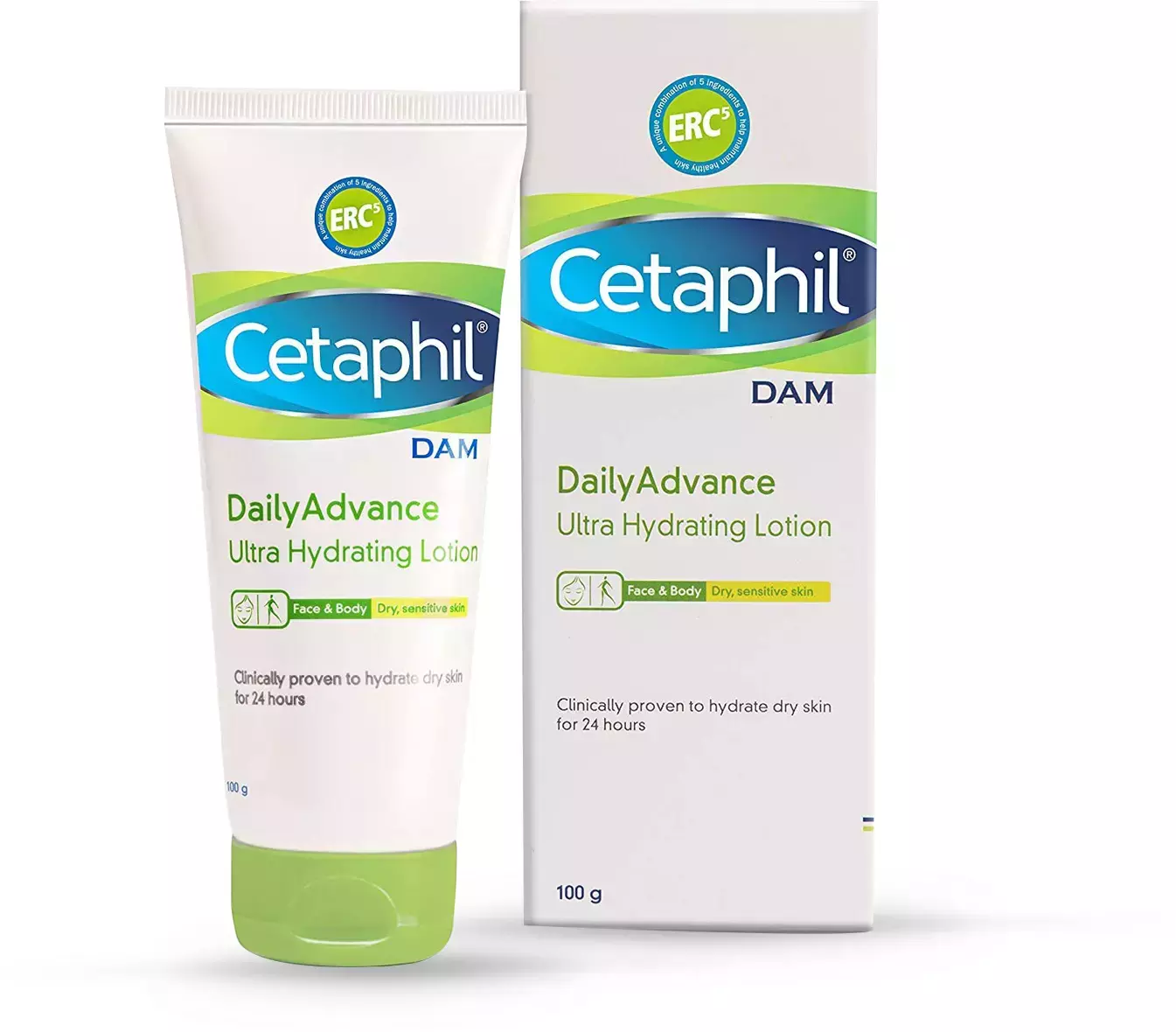 Cetaphil Daily Advance Ultra Hydrating Lotion