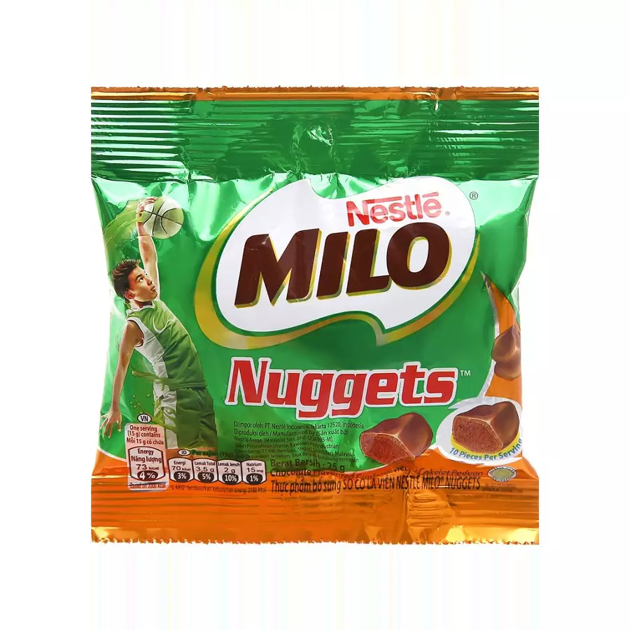 Nestlé Milo Nuggets