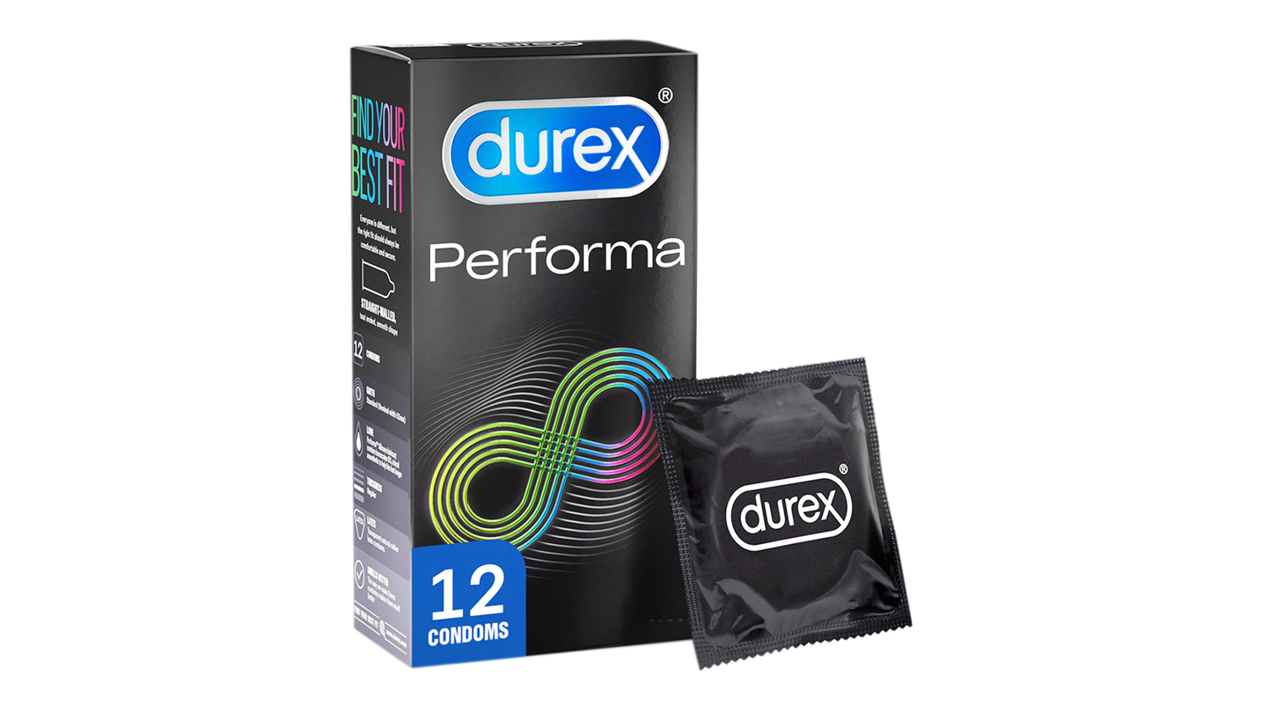 Durex Performa 12s