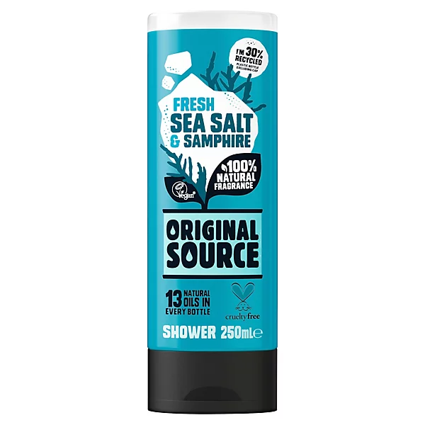 Original Source Shower Gel Sea Salt & Samphire