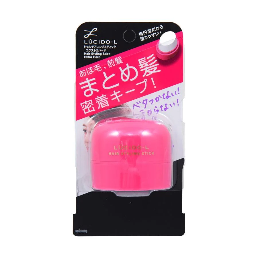 Lucido Hair Styling Stick Extra Hard