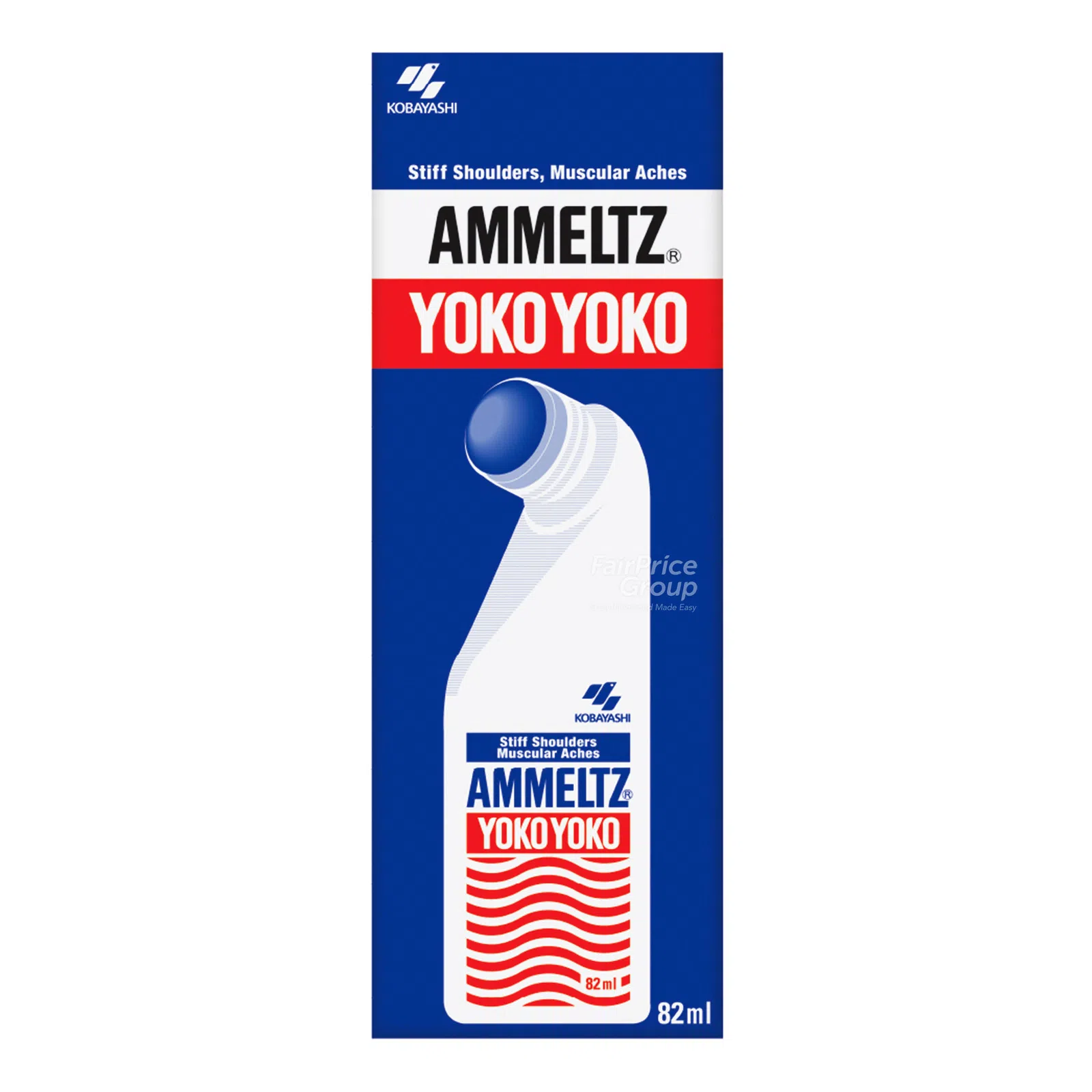 Ammeltz Yoko Yoko