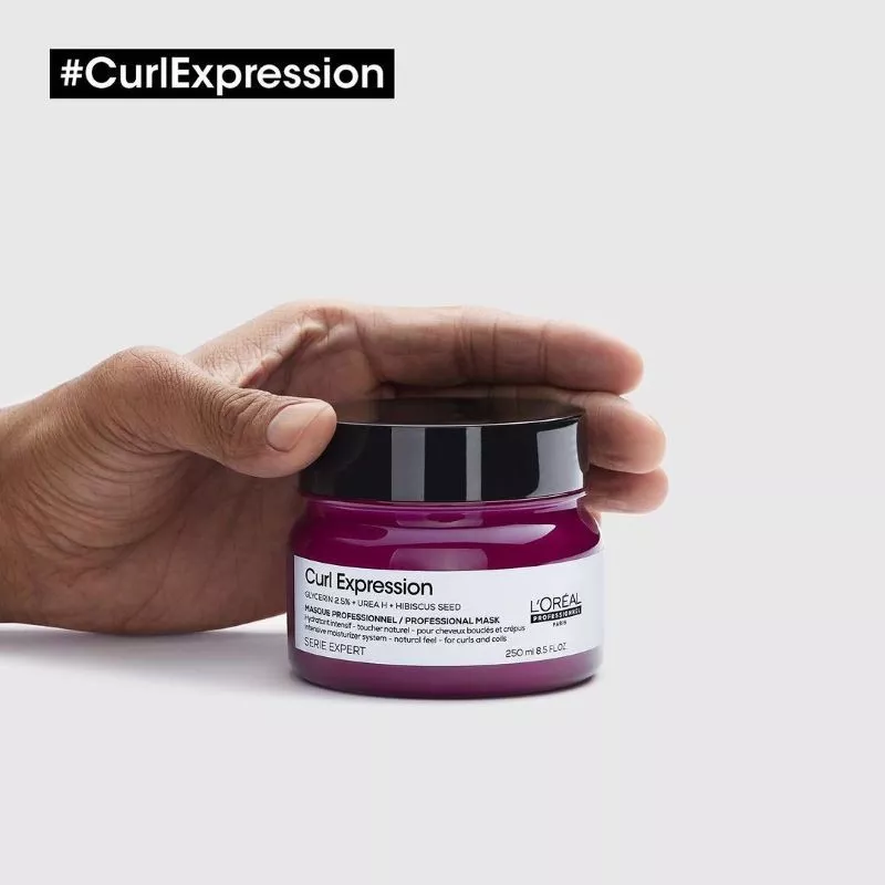 L'Oreal Professionnel Curl Expression Masque
