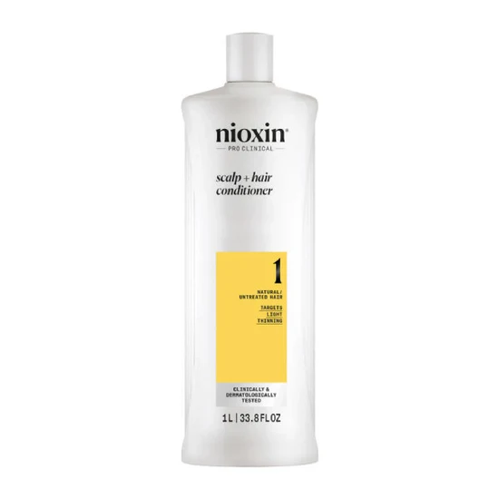 Nioxin Conditioner 1 Light Thinning