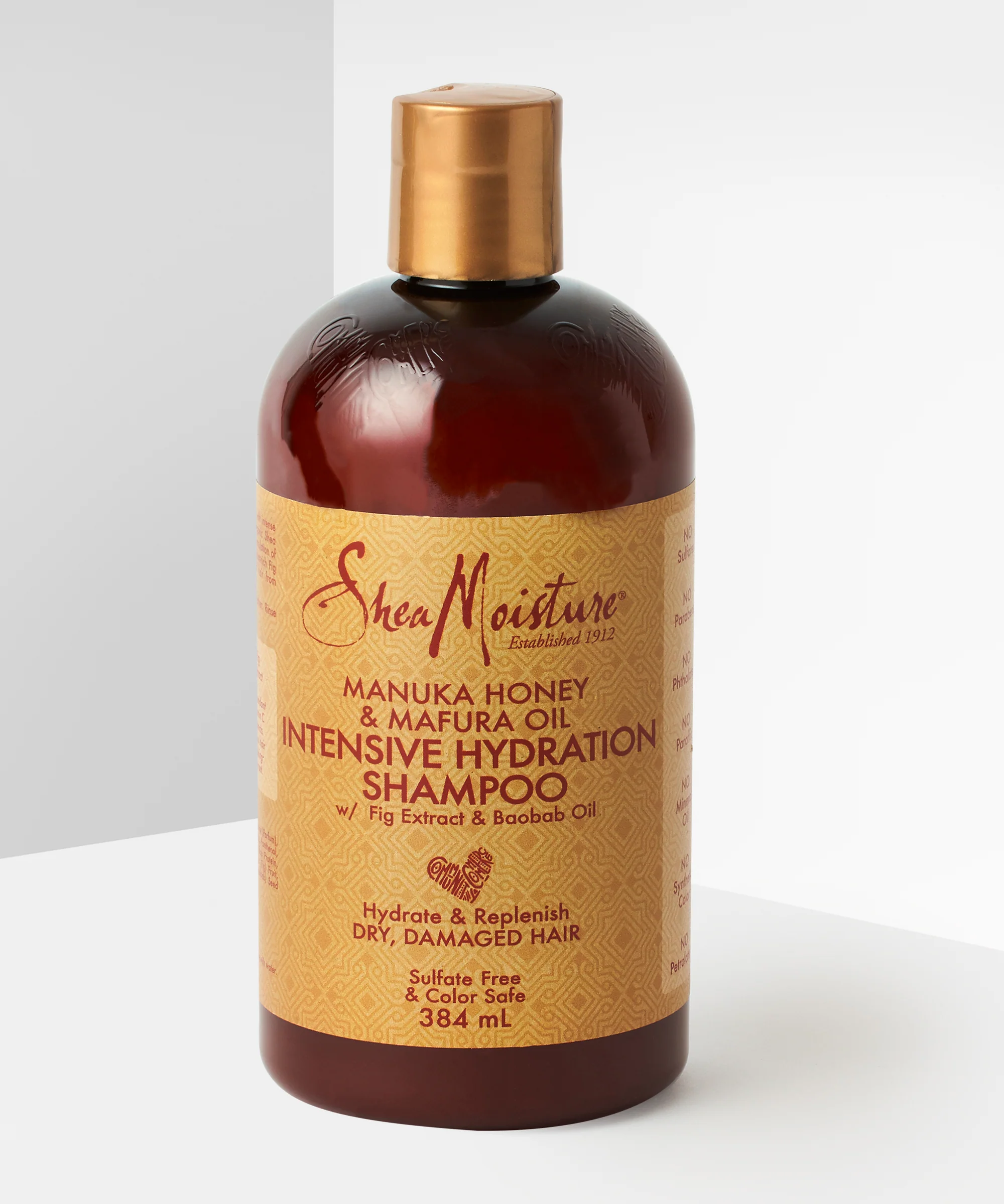 Shea Moisture Shampoo Intensive Hydration