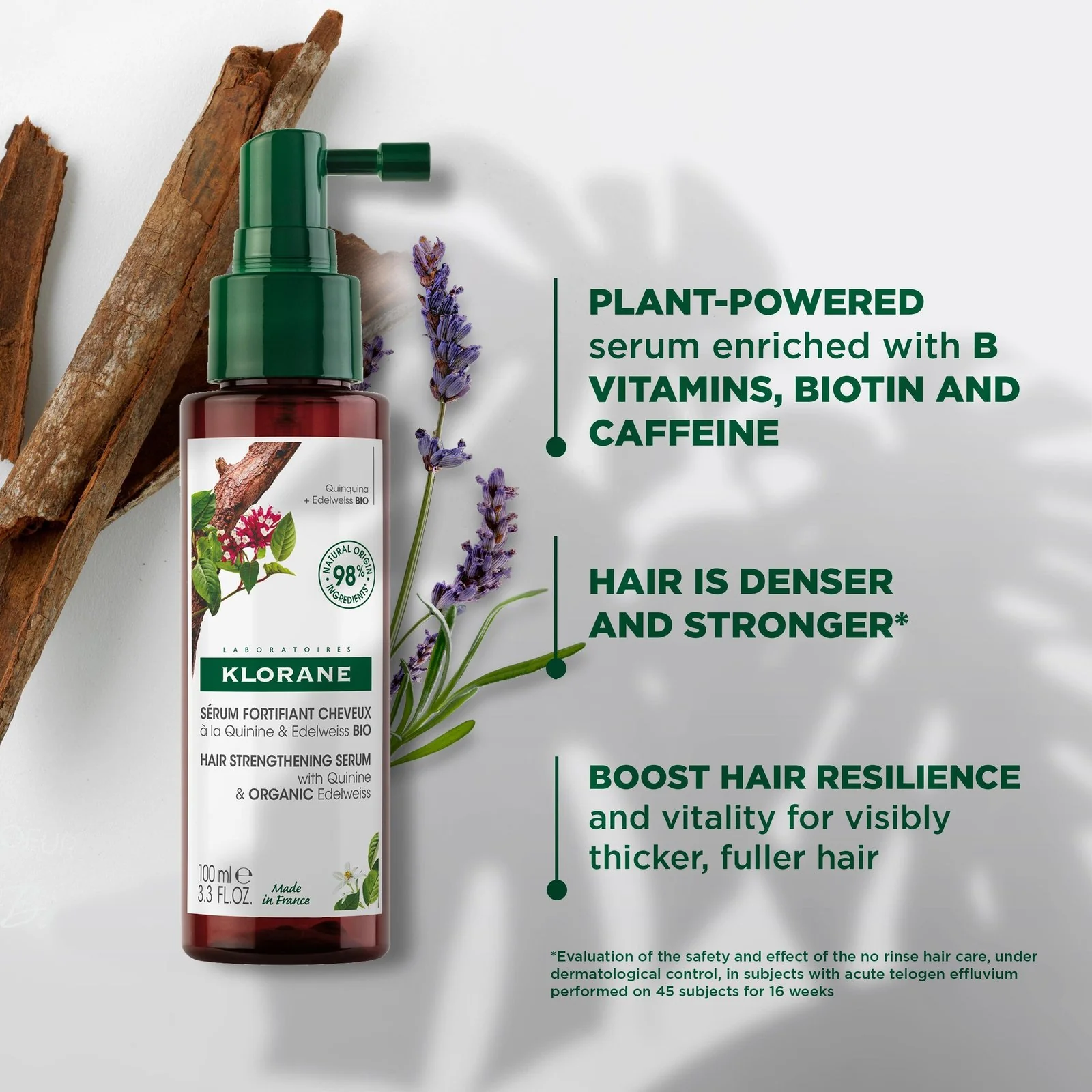 Klorane Serum Anti-Hair Loss