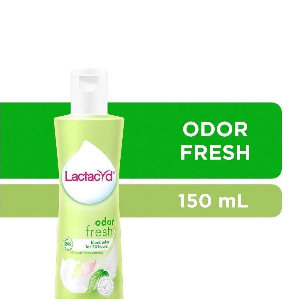Lactacyd Feminine Wash 150ml Odor Fresh