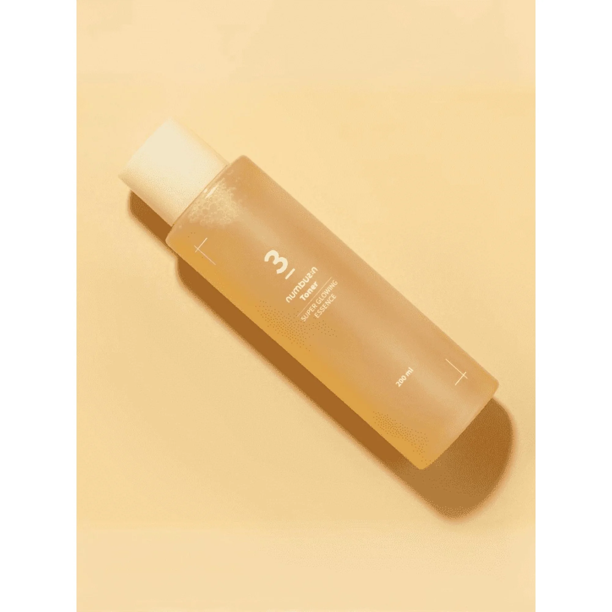 Numbuzin No.3 Zero Pore Milky Toner 200ml