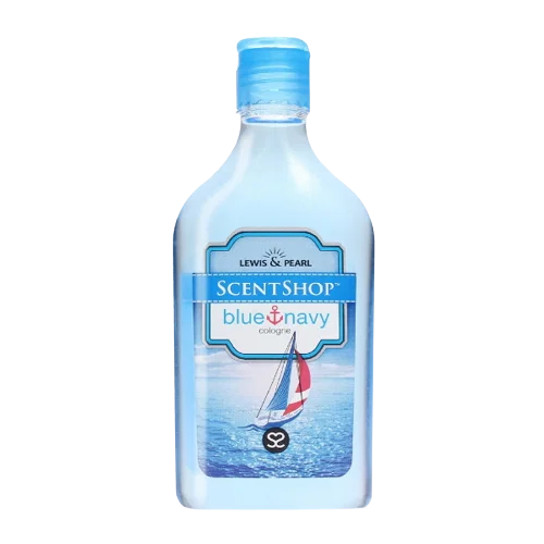 Lewis & Pearl Cologne Blue Navy