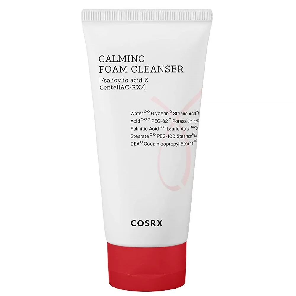 COSRX Calming Foam Cleanser