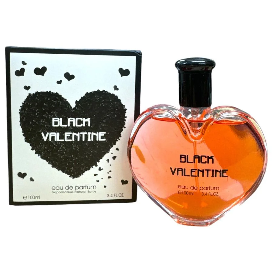 Fine Perfumery Valentine Black Edp