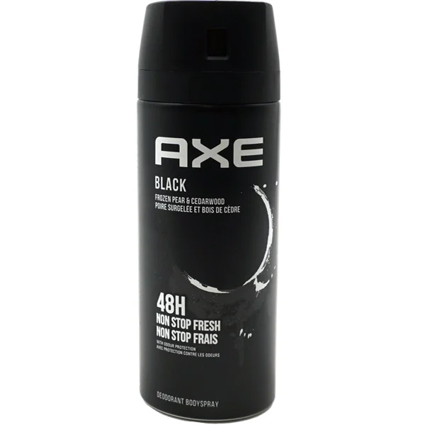 AXE Deodorant Spray Black