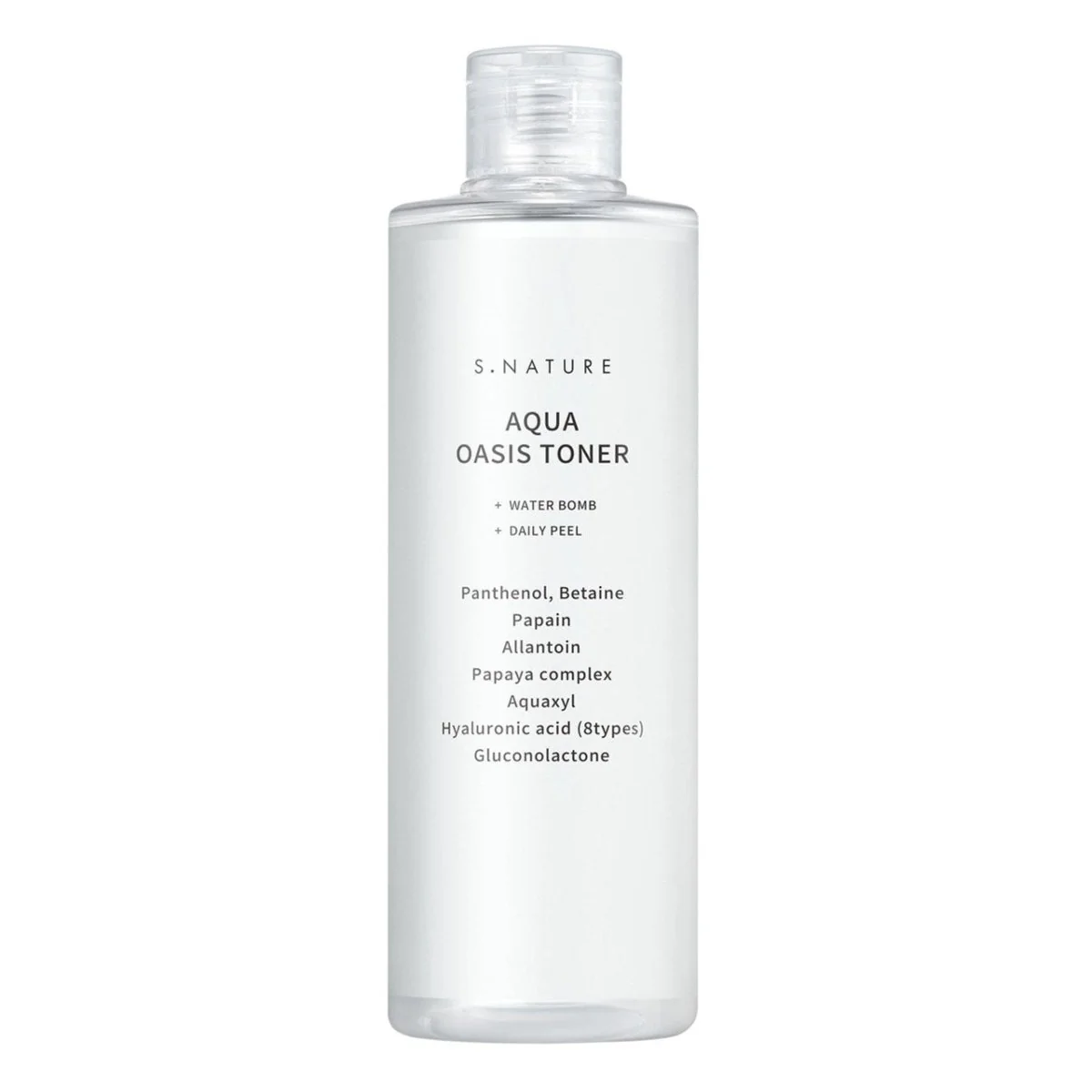 S.NATURE Aqua Oasis Toner
