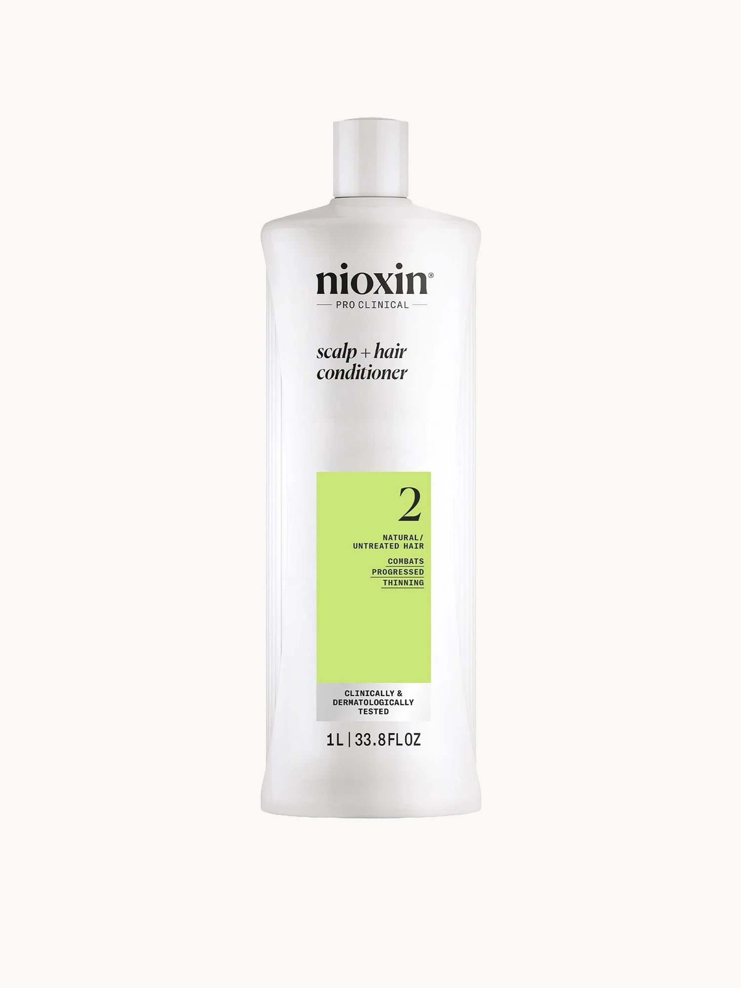 Nioxin Conditioner 2 Progressed Thinning