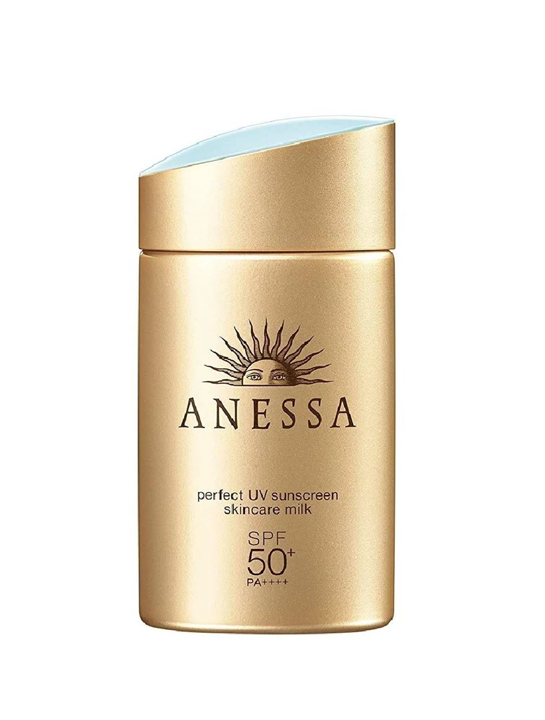 Shiseido Anessa Perfect UV Sunscreen Milk SPF50+ PA++++