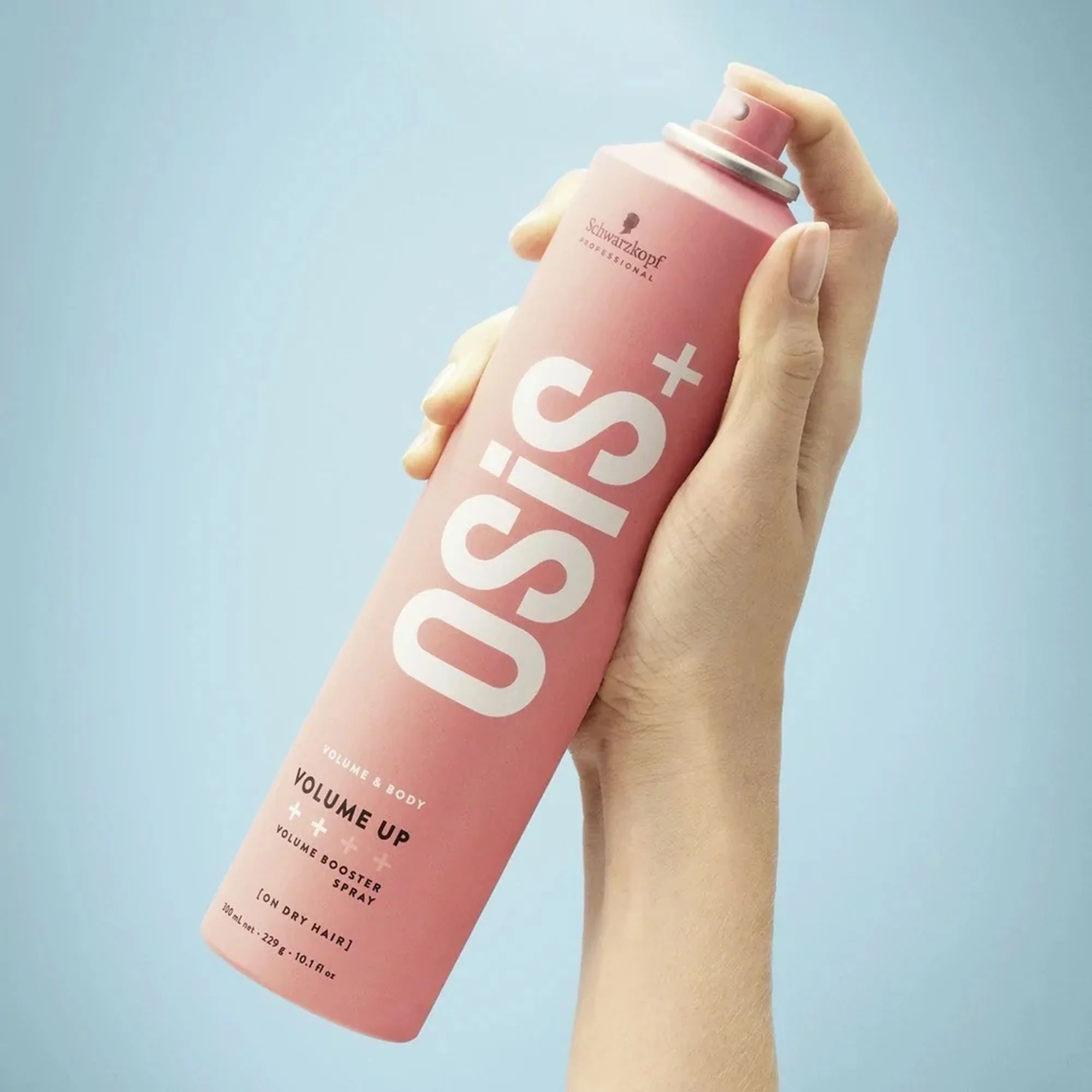 Osis+ Volume Up Volume Booster Spray 300ml