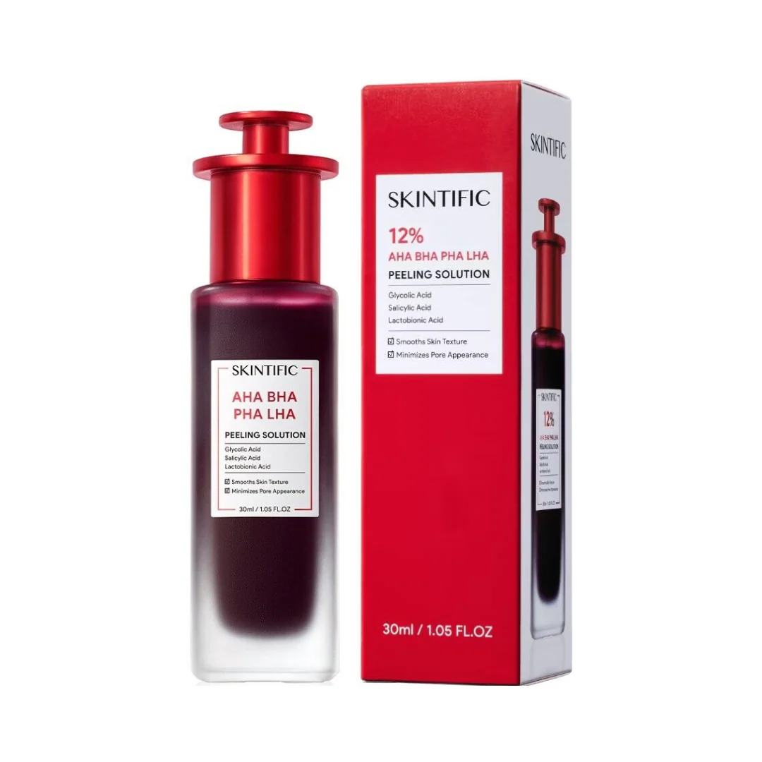 Skintific 12% Peeling Solution