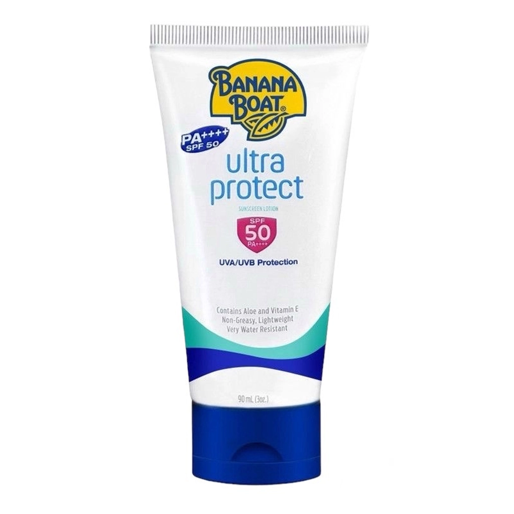 Banana Boat Ultra Protect Sunscreen Lotion SPF50