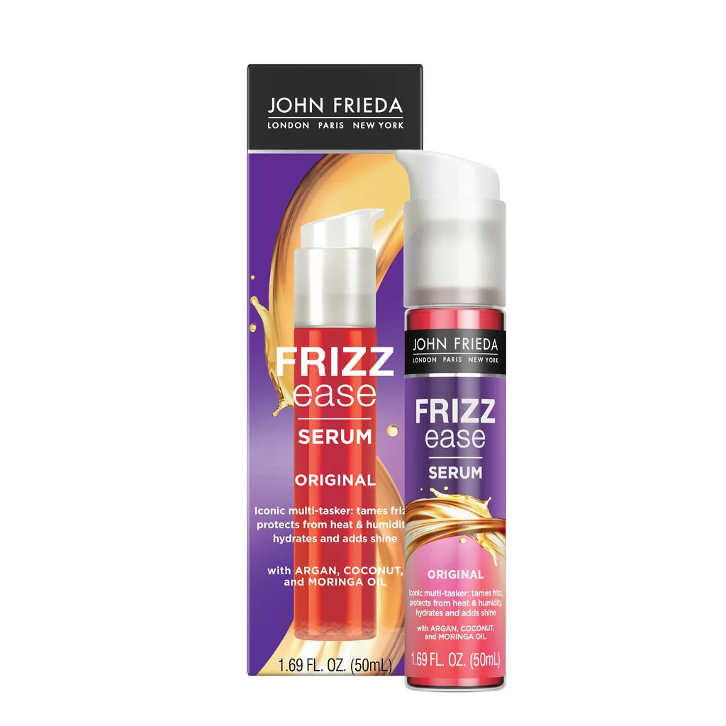 John Frieda Serum Frizz Ease Original