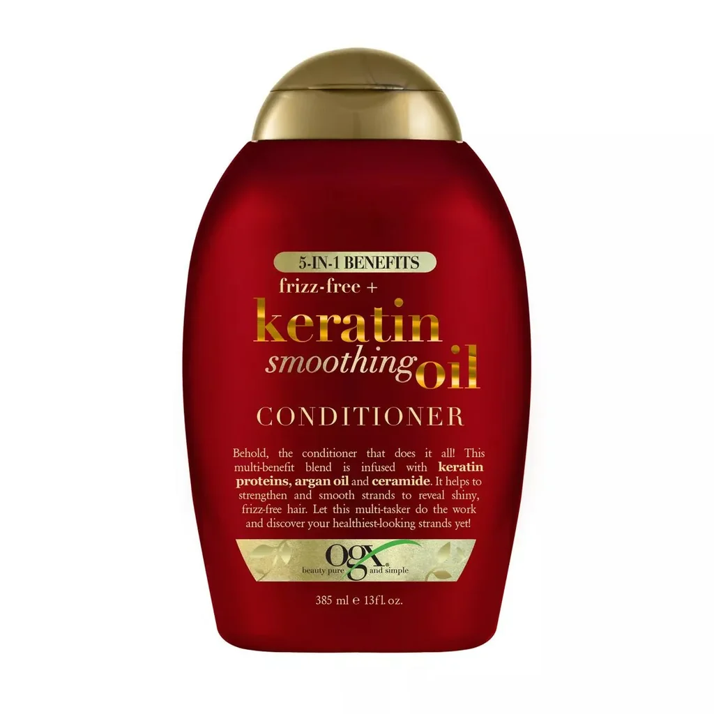 OGX Conditioner 13oz Keratin Smoothing Oil