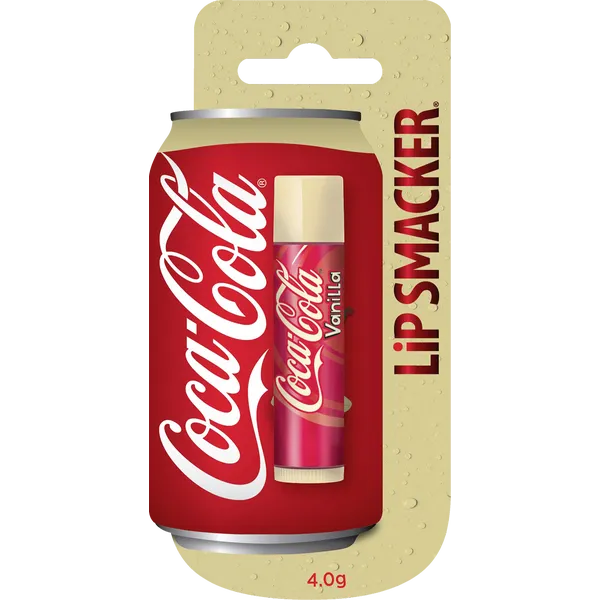 Lip Smacker 4g Coca-Cola Vanilla