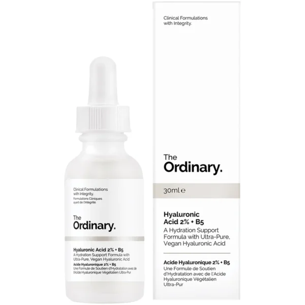 The Ordinary Hyaluronic Acid 2% + B5 Serum