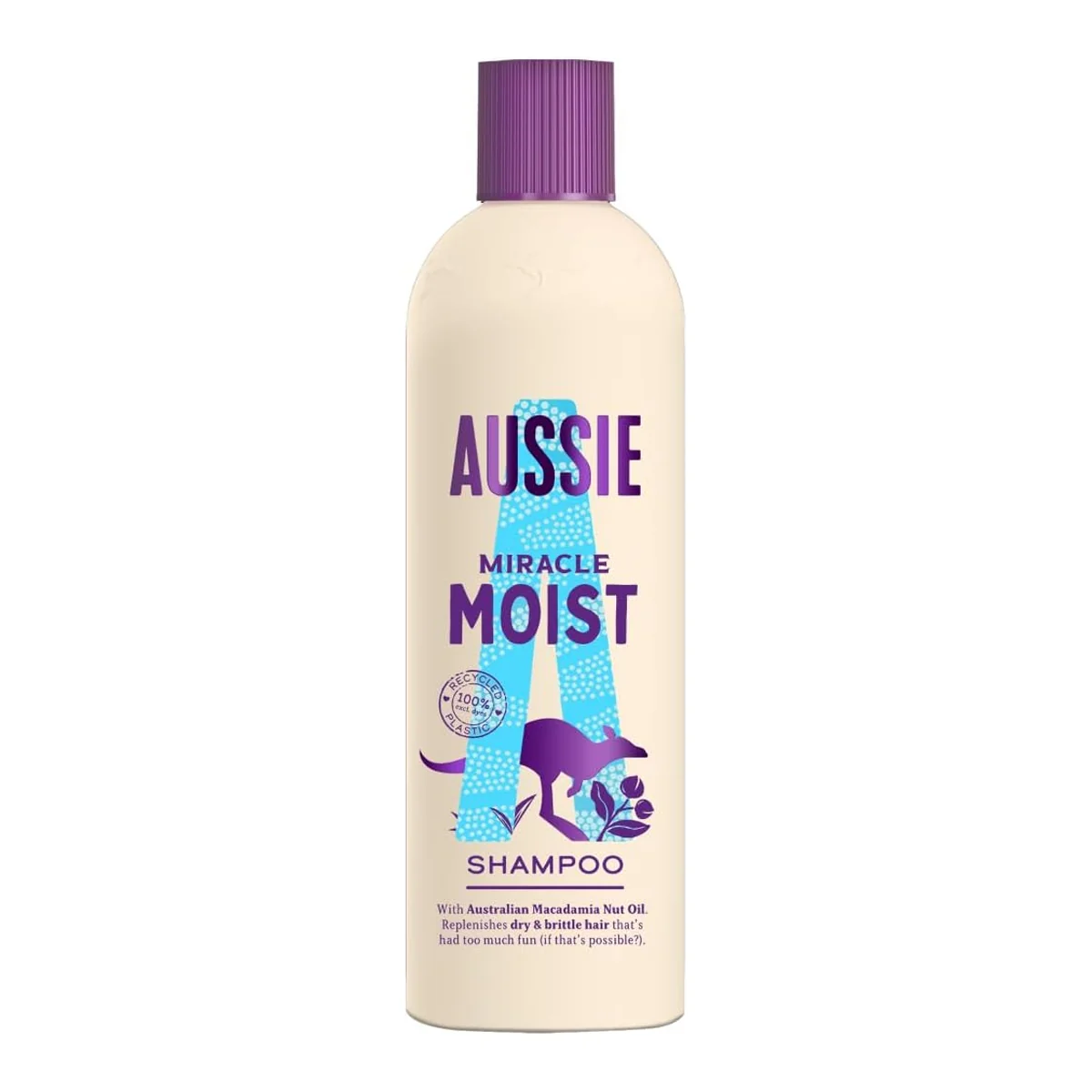 Aussie Shampoo Miracle Moist