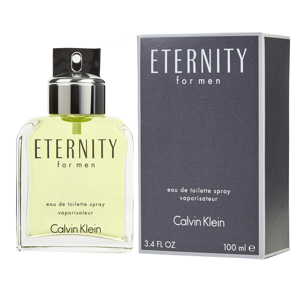 Calvin Klein Eternity Edt Men