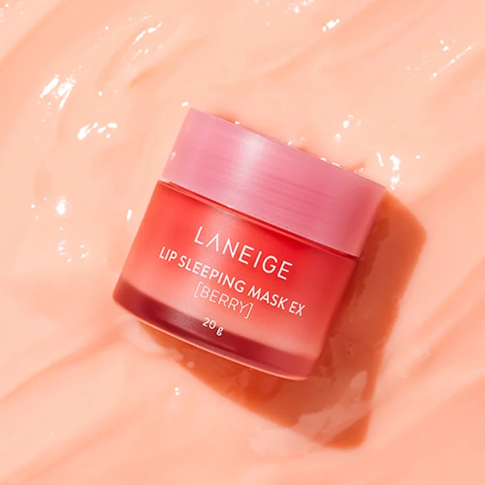 Laneige Lip Sleeping Mask EX Berry