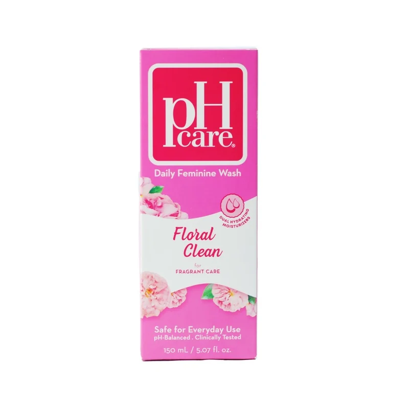 pH Care Feminine Wash Floral Clean