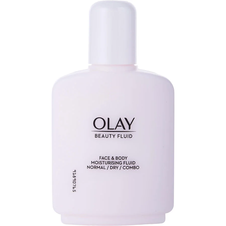 Olay Face & Body Moisturising Fluid For Normal Dry Combo Skin