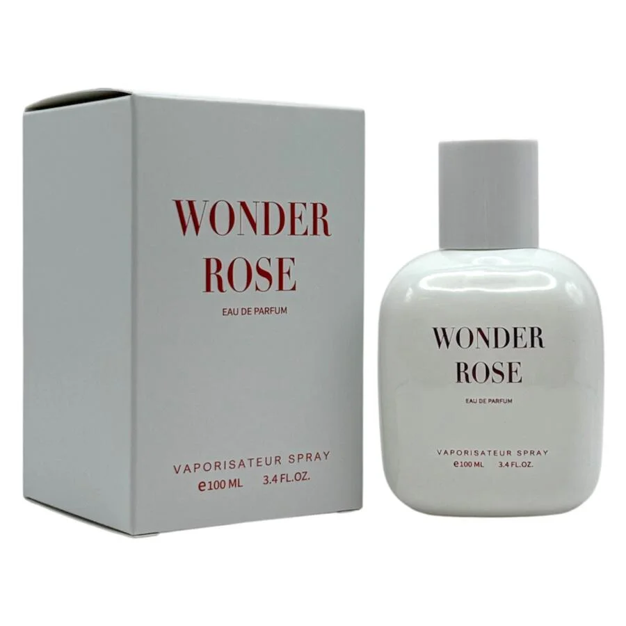 Fine Perfumery Wonder Rose Edp