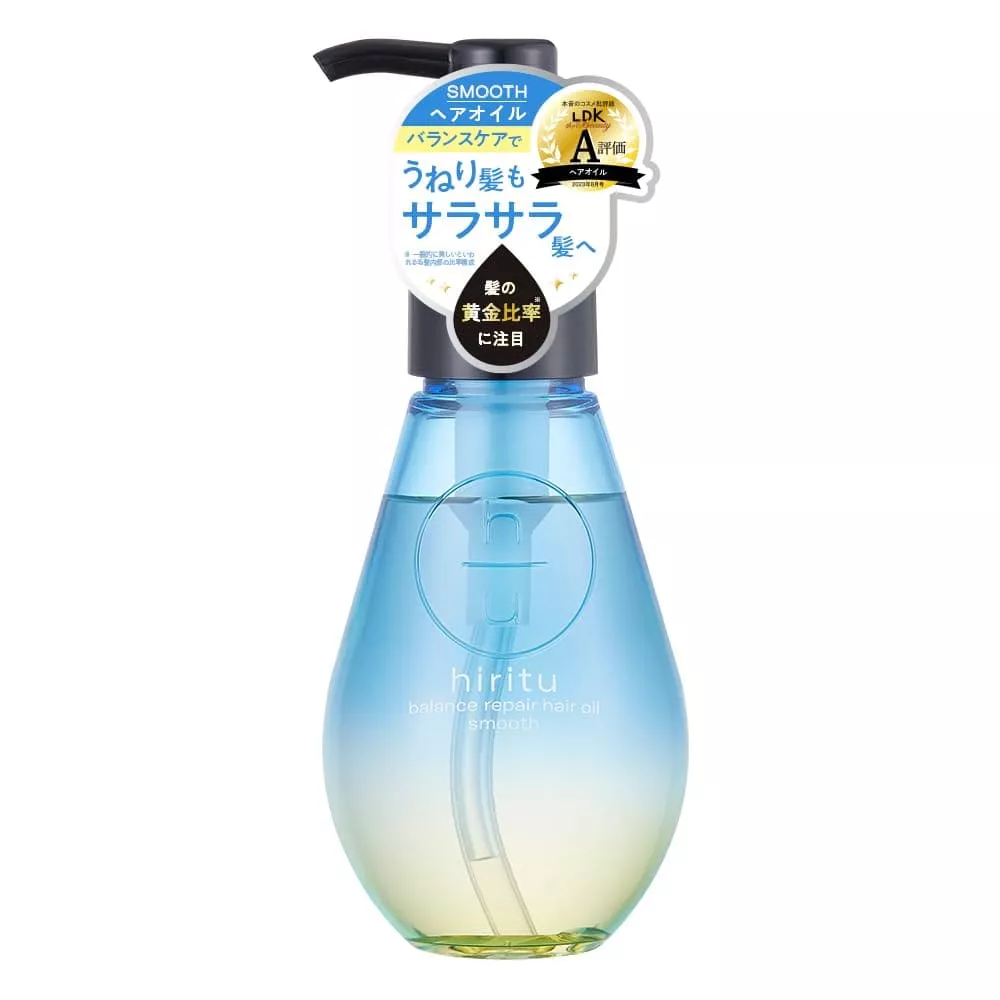 Hiritu Smooth Balance Repair Hair Oil