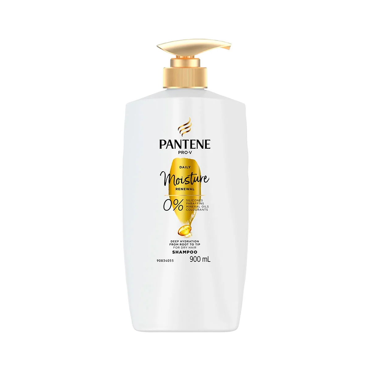 Pantene Shampoo Moisture Renewal