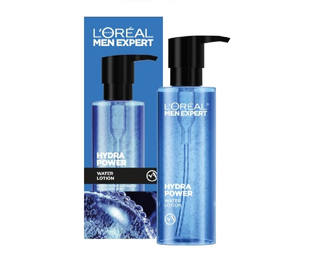 L'Oréal Paris Men Expert Hydra Power Water Lotion