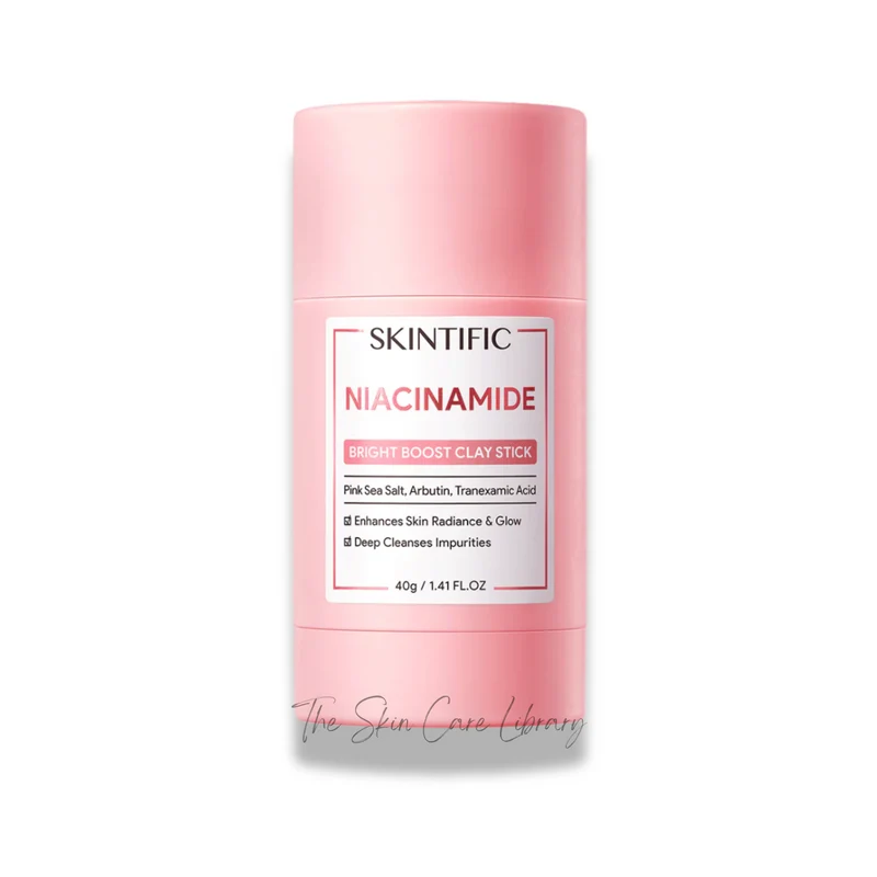 Skintific Clay Stick Niacinamide