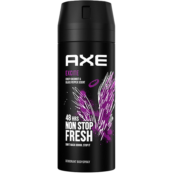 AXE Deodorant Spray Excite