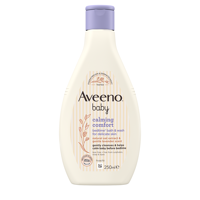 Aveeno Baby Calming Comfort Bath & Wash