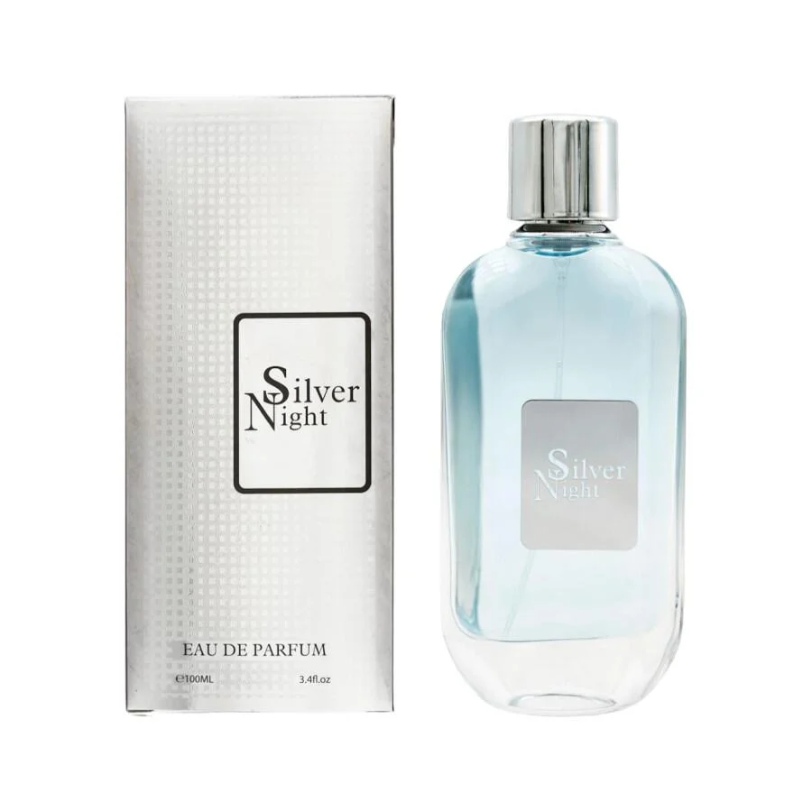 Fine Perfumery Silver Night Edp
